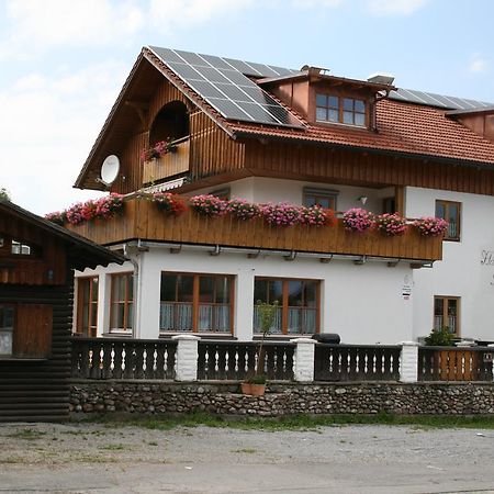 Appartement Haus Ingrid à Trauchgau Extérieur photo