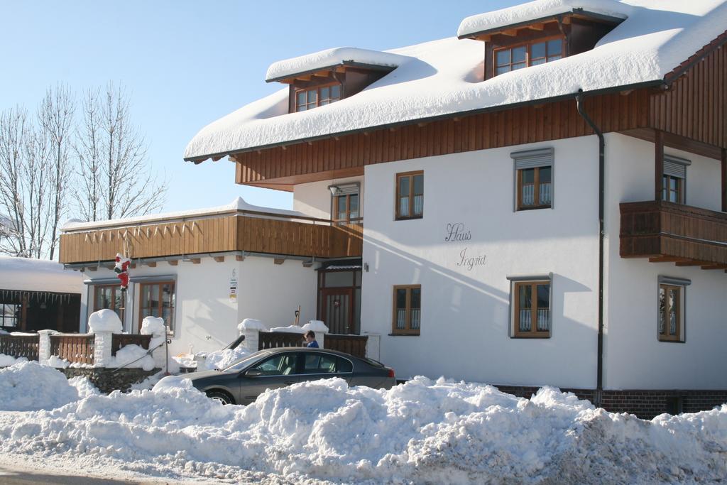 Appartement Haus Ingrid à Trauchgau Chambre photo